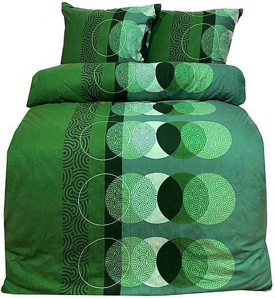 COFI 1453 Bettwäsche 2tlg. Fleece Bettwäsche günstig online kaufen