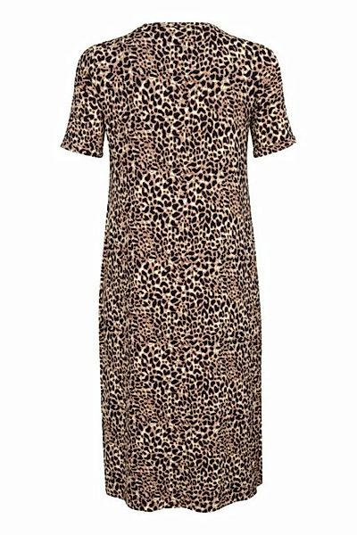KAFFE Curve Jerseykleid Kleid KCcharlotta Große Größen günstig online kaufen
