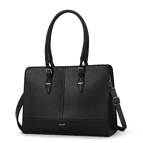 Fassiona Handtasche Damen Businesstasche Große Business günstig online kaufen