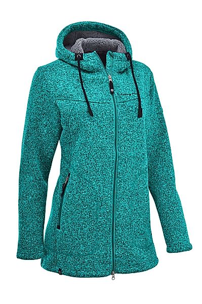 Maul Funktionsjacke Wilde Kaiserin - Strickfleece günstig online kaufen