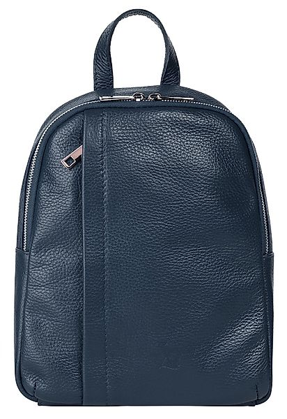 Samantha Look Cityrucksack, Echt Leder, Made günstig online kaufen