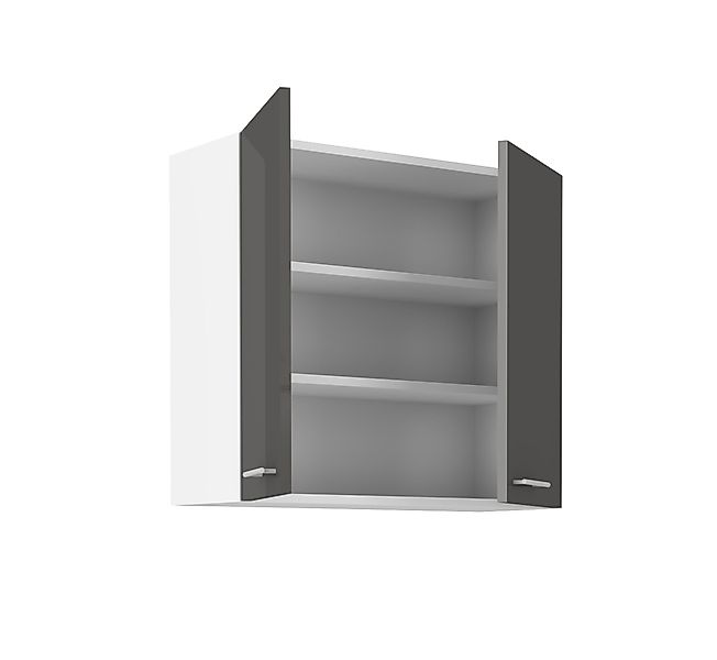 Küchen-Preisbombe Hängeschrank 80 cm Küche Lara günstig online kaufen