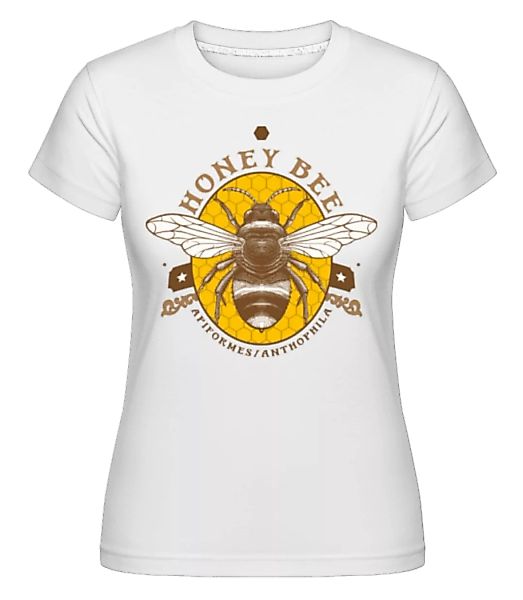 Honey Bee · Shirtinator Frauen T-Shirt günstig online kaufen