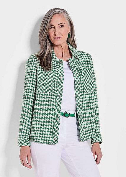 GOLDNER Jerseyblazer Kurzgröße: Jacke günstig online kaufen