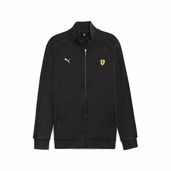 PUMA Sweatjacke "Scuderia Ferrari T7 Jacke Herren" günstig online kaufen