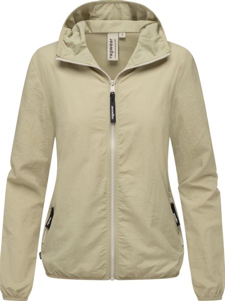 Ragwear Outdoorjacke Vinzie B Leichte Übergangsjacke günstig online kaufen