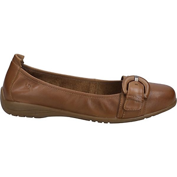 Josef Seibel  Ballerinas Fenja 23, camel günstig online kaufen