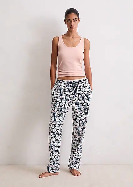 Marc O'Polo Loungehose, elastischer Bund, Kordelzug günstig online kaufen