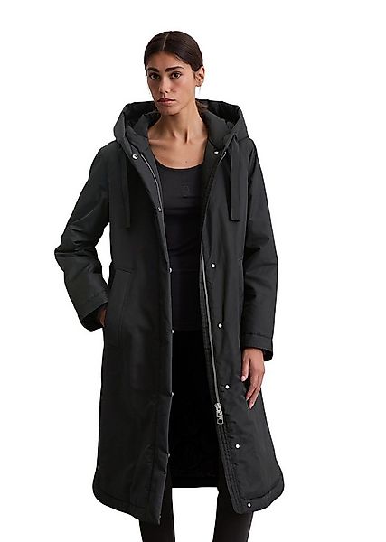 Marc O'Polo Wintermantel aus recyceltem Polyester-Twill günstig online kaufen