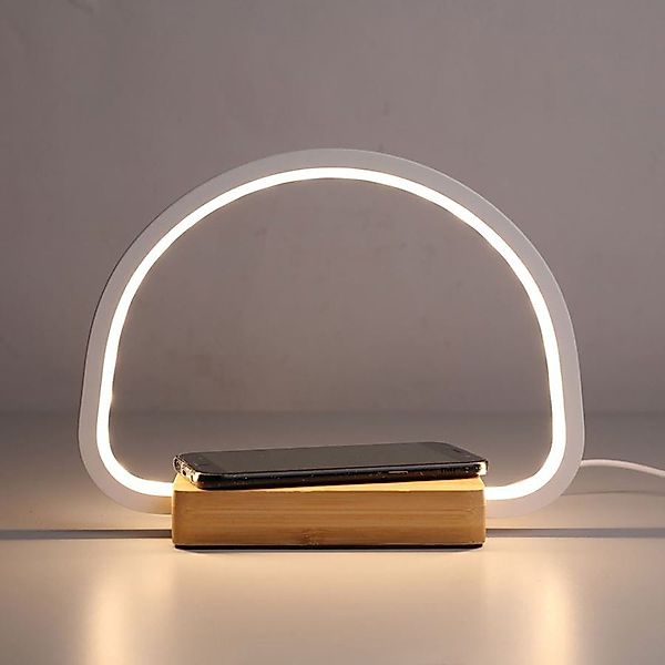 Spetebo LED Tischleuchte LED Touchlampe mit günstig online kaufen