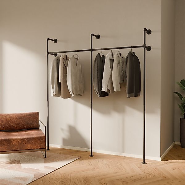 pamo. design Kleiderständer offener Kleiderschrank KIM, günstig online kaufen