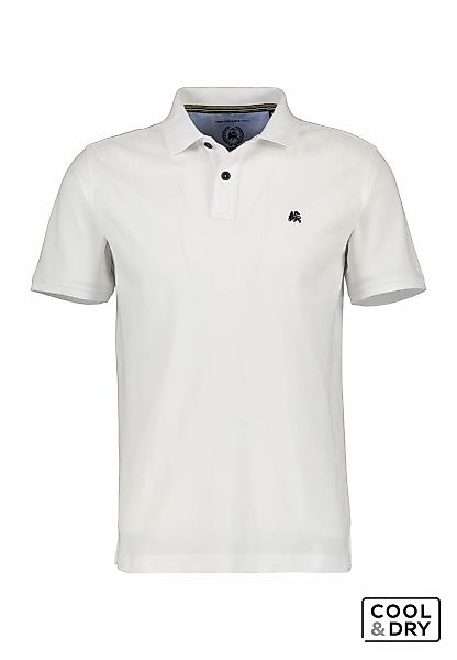 LERROS "LERROS Klassischer Polostyle in *Cool & Dry* Piquéqualität" günstig online kaufen