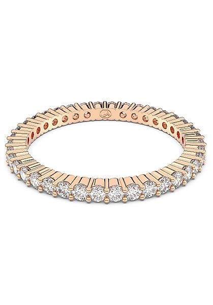 Swarovski Fingerring Matrix Tennis Vittore, 5655703, günstig online kaufen