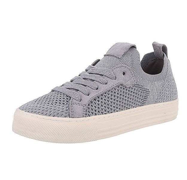 Ital-Design Trendiger Damen Sneaker aus atmungsaktivem Material Sneaker (89 günstig online kaufen