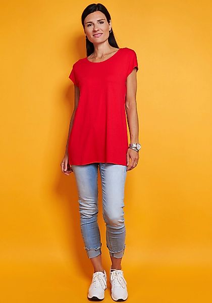 Seidel Moden Longshirt, Langes Sommershirt mit Stretch - MADE IN GERMANY günstig online kaufen