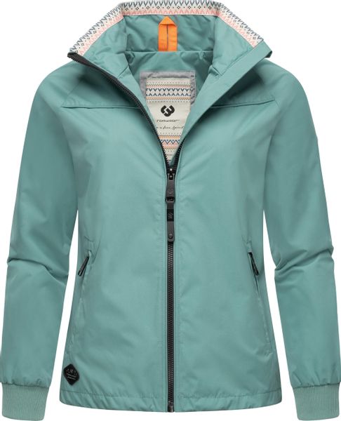 Ragwear Outdoorjacke Apola Wasserdichte Damen Übergangsjacke günstig online kaufen