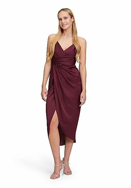 Vera Mont Abendkleid "Damen mit Raffung" Ohne Tasche Material günstig online kaufen