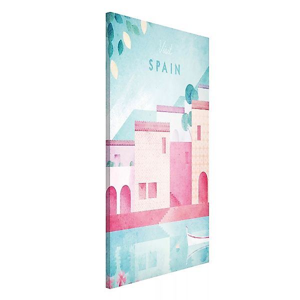 Magnettafel Architektur & Skyline - Hochformat 3:4 Reiseposter - Spanien günstig online kaufen