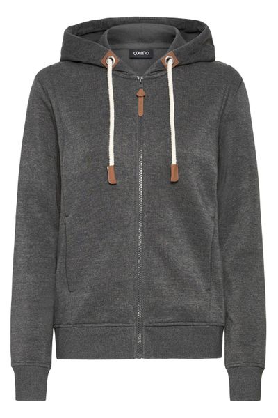 OXMO Sweatjacke OXMILLE ZIPHOODIE Modische Sweatjacke günstig online kaufen