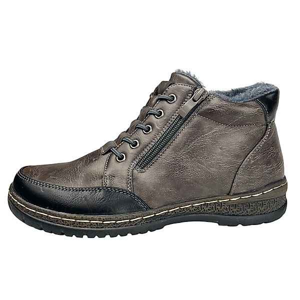 Taschen4life Damen Stiefelette 8708 Stiefelette Winterstiefel günstig online kaufen
