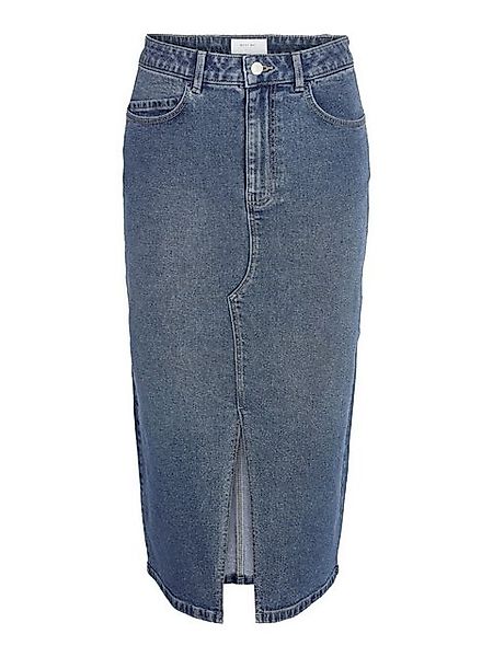 Noisy may Jeansrock NMKATH NW SLIT MIDI SKIRT VI477MB NOOS günstig online kaufen