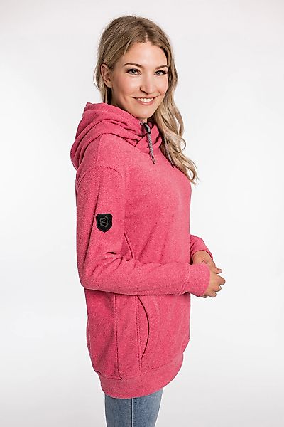 DEPROC Active Kapuzensweatshirt "SWEAT ALBERTA WOMEN", aus funktionalem Piq günstig online kaufen