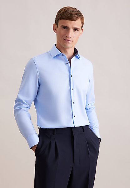 seidensticker Businesshemd Schwarze Rose Slim 1/1 günstig online kaufen