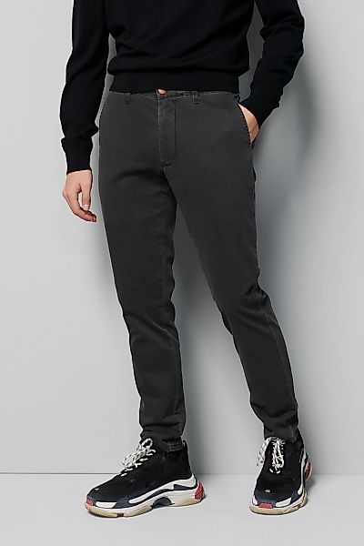 MEYER Chinos "M5 FIT", im unifarbenen Design günstig online kaufen