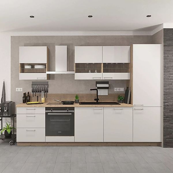 home24 Küchenzeile Concept II günstig online kaufen