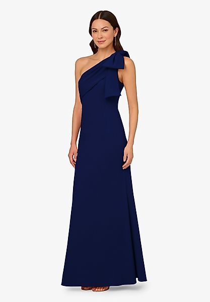 Adrianna Papell Abendkleid Stretch Crepe Long günstig online kaufen