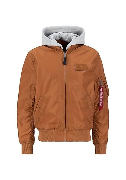 Alpha Industries Bomberjacke MA-1 TT Hood Light günstig online kaufen