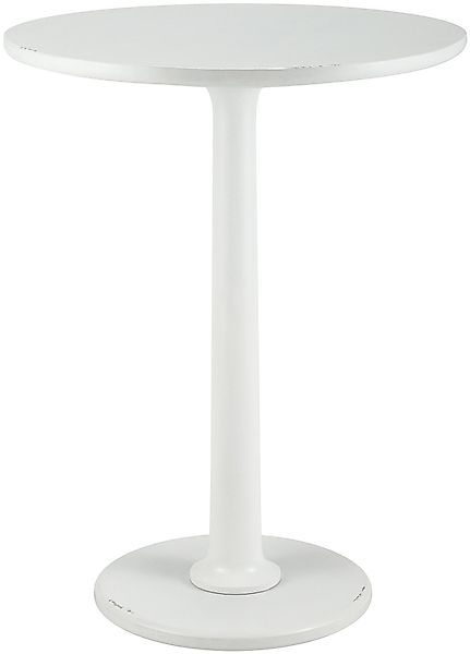 CLP Beistelltisch Beistelltisch Farragut, handgefertigter, runder günstig online kaufen