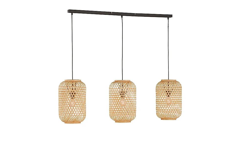 SCHÖNER WOHNEN Kollektion Pendelleuchte   ¦ beige ¦ Maße (cm): B: 24,5 H: 2 günstig online kaufen