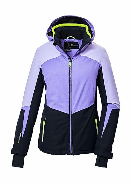 Killtec Skijacke "KSW 66 WMN SKI JCKT", Damen Skijacke: wasserdicht, atmung günstig online kaufen