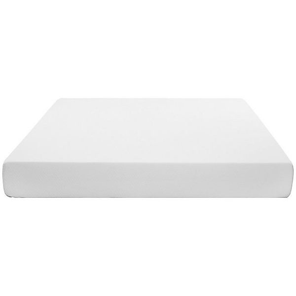 SOFTWEARY Polsterbett mit Lattenrost und LED-Beleuchtung (Doppelbett mit Ko günstig online kaufen