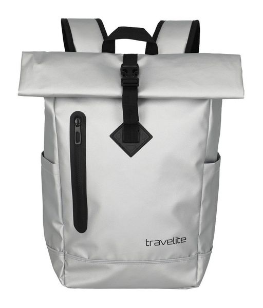 travelite Freizeitrucksack BASICS Roll-Up Rucksack Plane, günstig online kaufen
