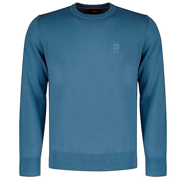 BOSS ORANGE Rundhalspullover günstig online kaufen