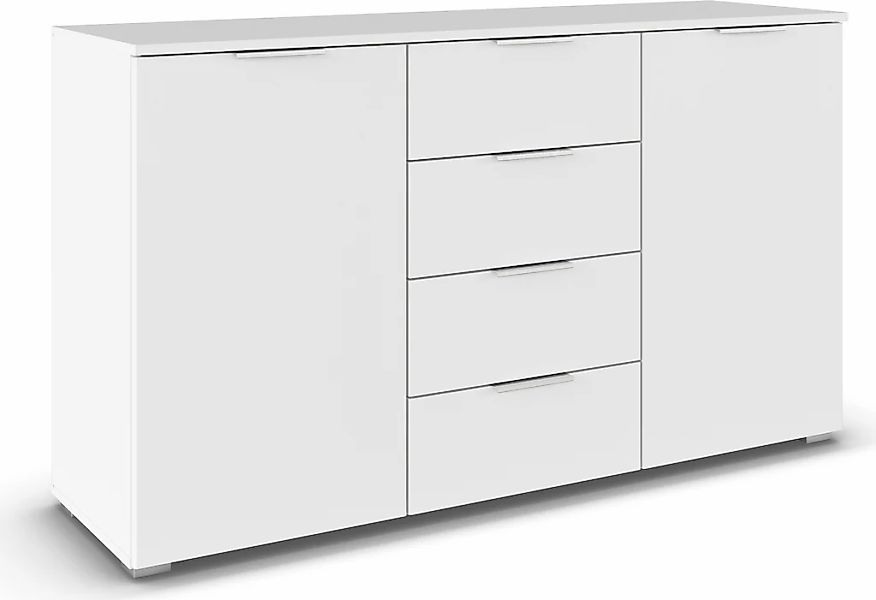 rauch Kombikommode "Sideboard Schubladenkommode AGORDO mit Dekor- oder Hoch günstig online kaufen