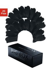 H.I.S Businesssocken Box, 20 Stk. tlg. in der Big-Box günstig online kaufen