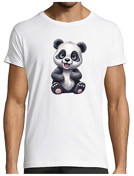 MyDesign24 T-Shirt Herren Print Shirt - günstig online kaufen