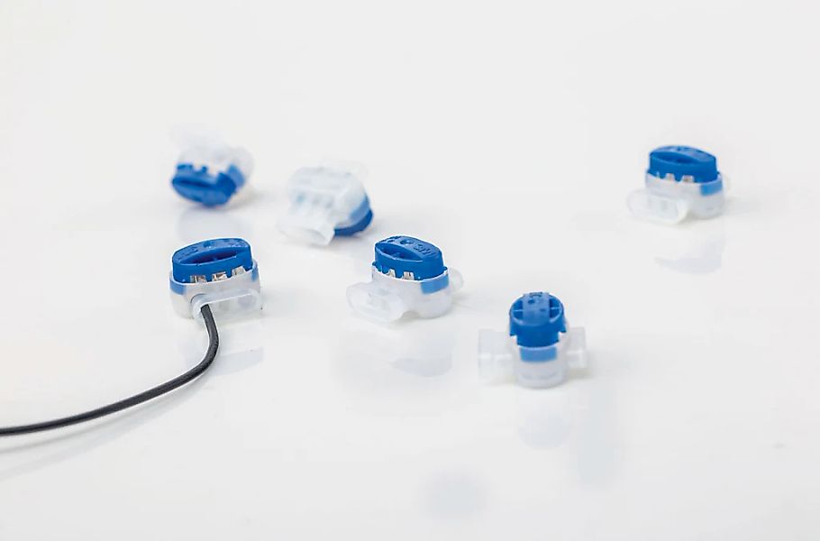 AL-KO Reparatur-Set Kabelreparaturkit (6 Verbinder) für Mähroboter Robolinh günstig online kaufen