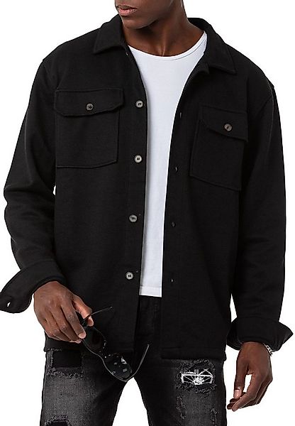 RedBridge Hemdjacke mit Brusttaschen - Stilvolles Overshirt für Freizeit un günstig online kaufen