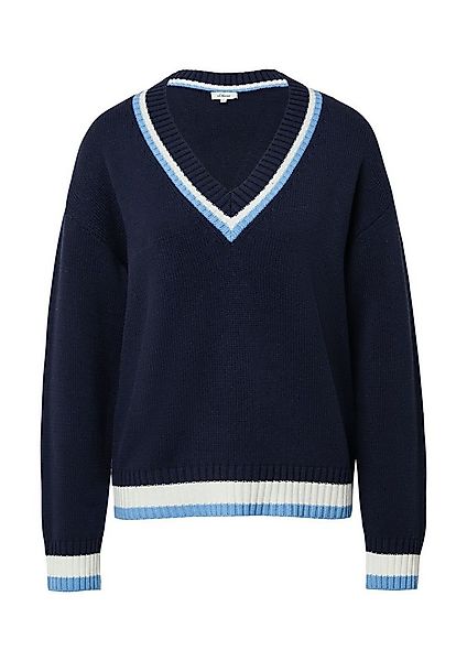 s.Oliver Strickpullover günstig online kaufen