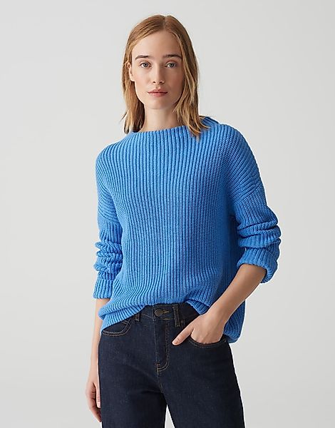 OPUS Strickpullover Strickpullover PARTO Regular aus günstig online kaufen