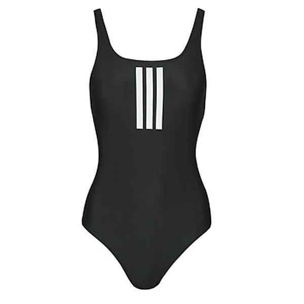 adidas  Badeanzug 3-Stripes V-Back Swimsuit günstig online kaufen