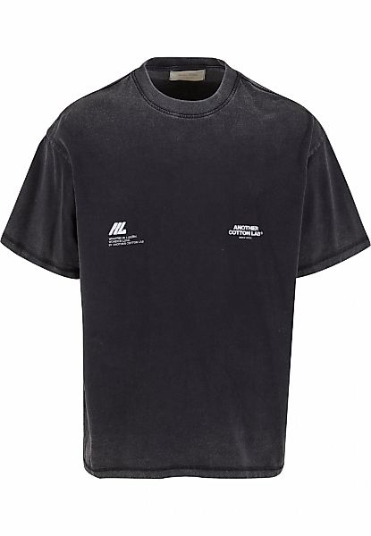Another Cotton Lab T-Shirt "Another Cotton Lab Another Signature Washed Ove günstig online kaufen
