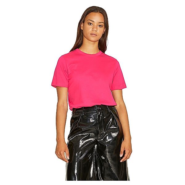 Jjxx Anna Regular Every Kurzarm T-shirt M Bright Rose günstig online kaufen