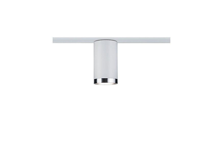 Paulmann Schienensystem-Leuchten URail Schienenspot Tube GU10 max. 10W 230V günstig online kaufen