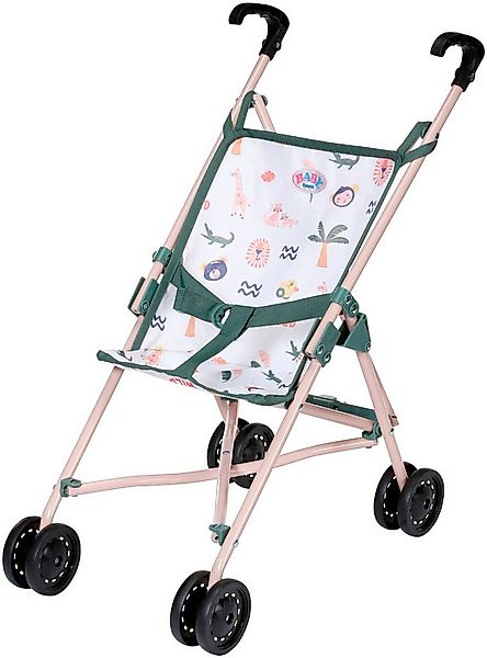 Baby Born Puppenbuggy Dschungel-Design günstig online kaufen