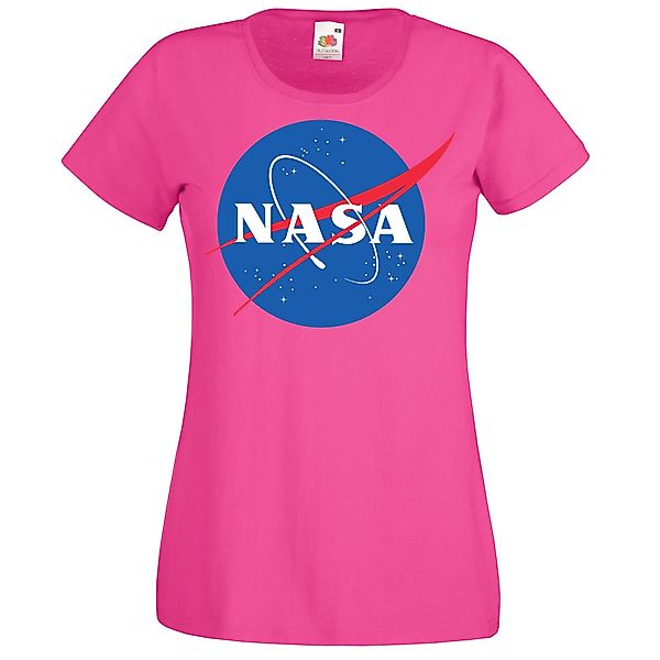 Youth Designz T-Shirt NASA Damen T-Shirt günstig online kaufen